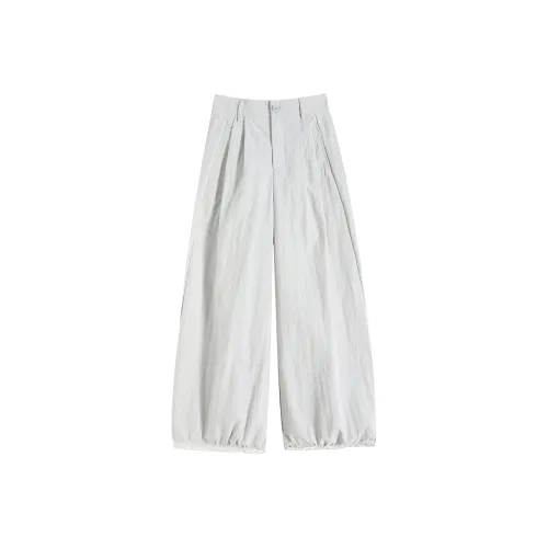 Ning Cai Yuer Повседневные брюки Женские