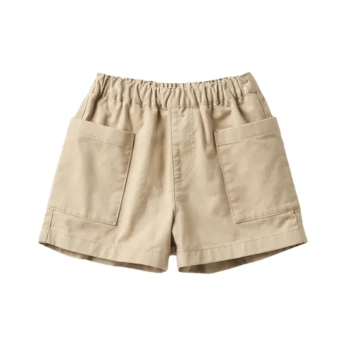 UNIQLO Шорты Infant и Toddler Бежевый