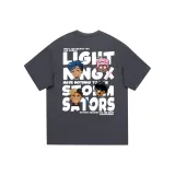 Железно-серый (220 г, 100% хлопок, дышащий)