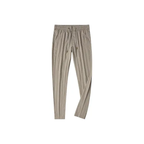 Devanro Мужские Повседневные Брюки