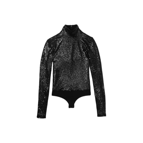 MICHAEL KORS Черный Женские Боди