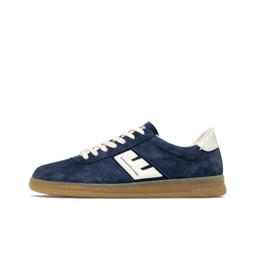 East Pacific Trade Santos Low Топ Скейтборд Кроссовки Унисекс Синий