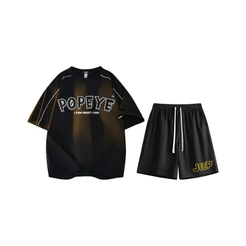 POPEYE Повседневная спортивная одежда унисекс