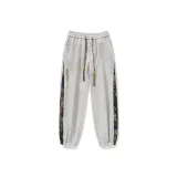 Серый меланж