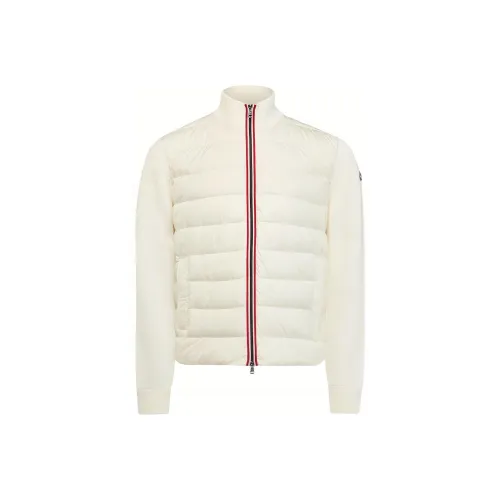 Moncler Down Jacket Men's White