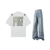 Бело-серый + Светло-синий