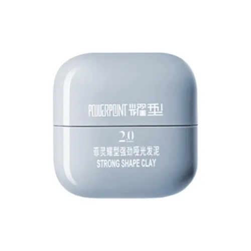 PHILLIPS POWERFUL Матовый Стайлинг для волос с глиной 48 г