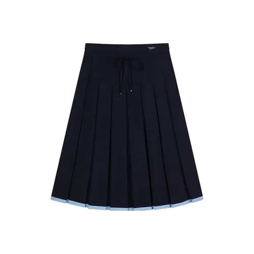 Teenie Weenie Повседневный Длинный Юбка Женские