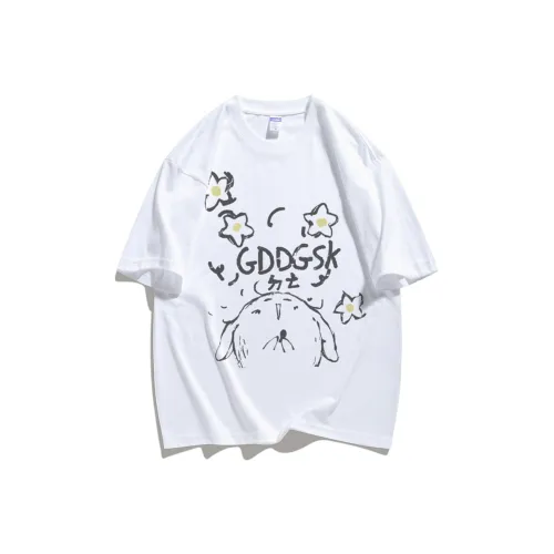 GDDGSK Мужские T-рубашки