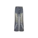 Темно-синий