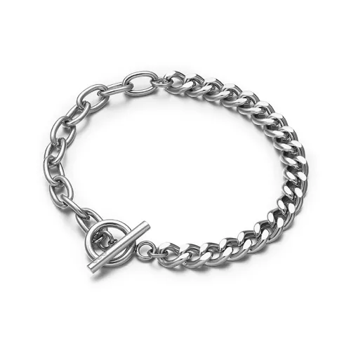 CIROCCO Титановые стальные браслеты унисекс