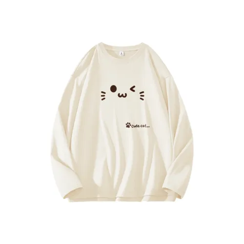 Женские футболки из хлопка