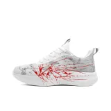 Серый (Красный с узором)