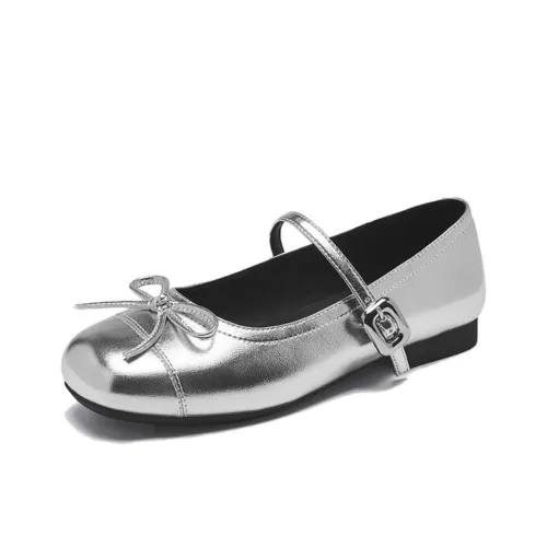 15 MINS Туфли Мэри Джейн 3 см Женские