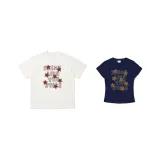 Белый мужской + темно-синий женский