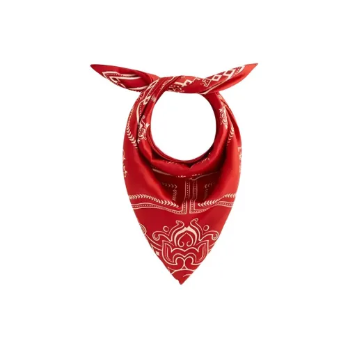 kith Шелковые шарфы для женщин