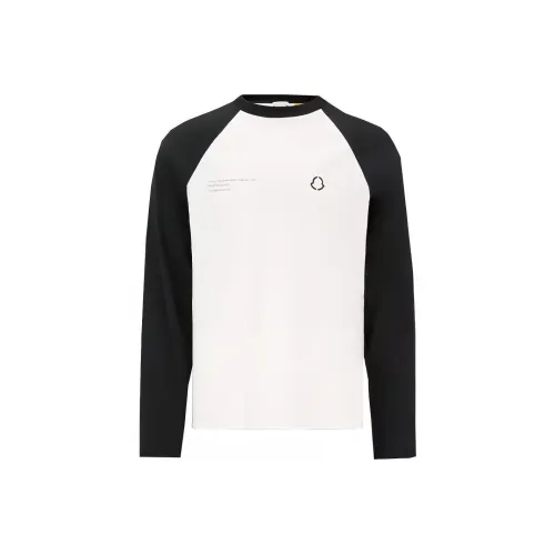 MONCLER Черные Мужские Свитшоты