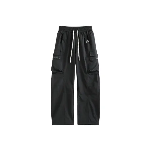 Fingercroxx Унисекс Повседневные Штаны