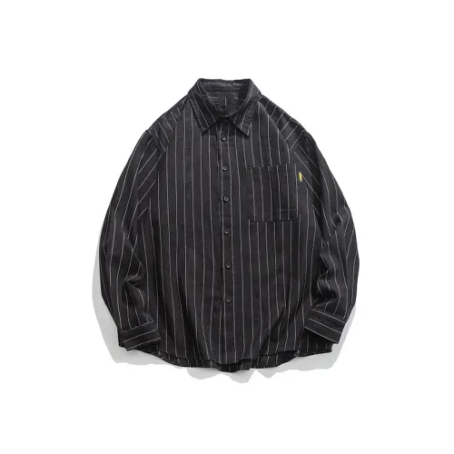 HYLHYL Унисекс Рубашки