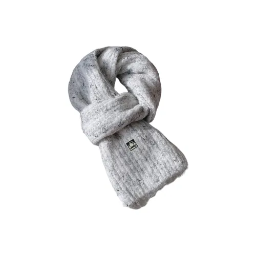 Jeep Искусственный кашемир Вязаные шарфы Унисекс