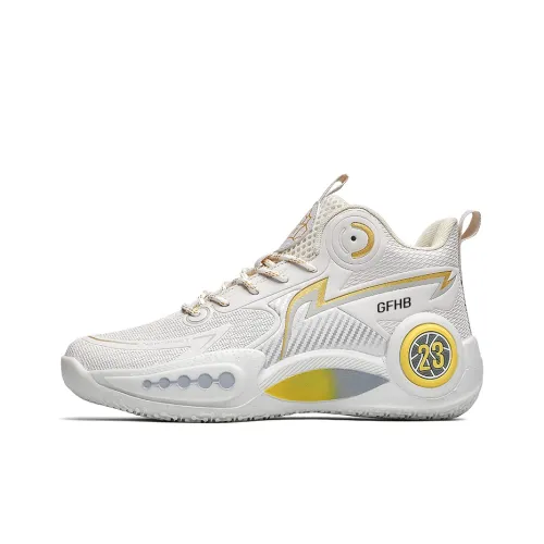 Kung Fu Partners Износостойкий Легкий Амортизация Дышащий MID Топ Детские Беговые Кроссовки Подростки