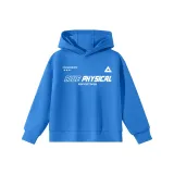 Цветной синий/PK Чисто белый Буква