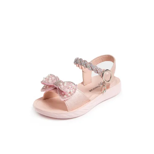 Неон Anti KICK Устойчивый к истиранию Легкий Амортизация Детские сандалии для малышей