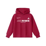 Вишнево-красный/PK Чисто белый Письмо