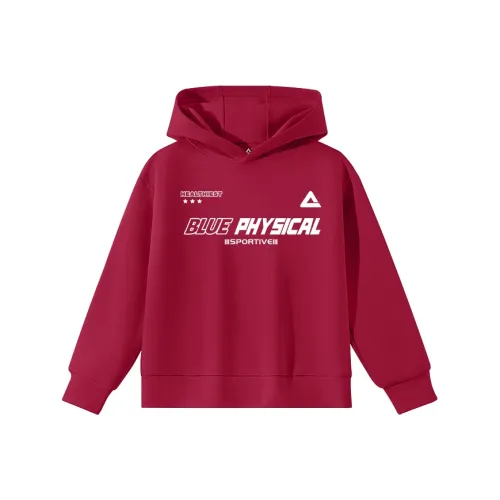 PEAK Толстовка для детей 3-7 лет