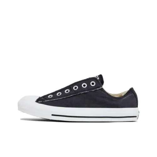 Converse Chuck Taylor All Star Low Топ Кеды Мужской Черный