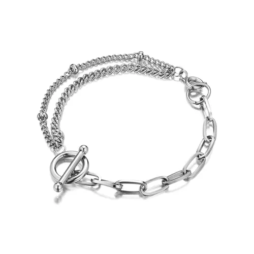 CIROCCO Титановые стальные браслеты унисекс