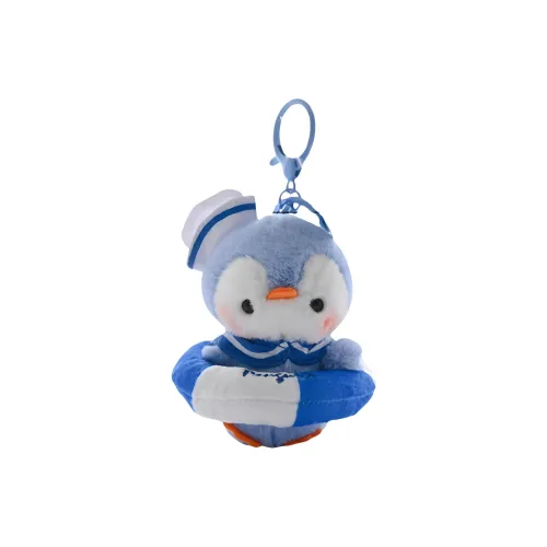 Восемь Тон Слон SAILOR Пингвин Кукла Плюшевая Подвеска 9 см Высота