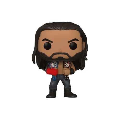 Funko WWE Роман Рейнс Тиби Фигурка Модная Игрушка Коллекция