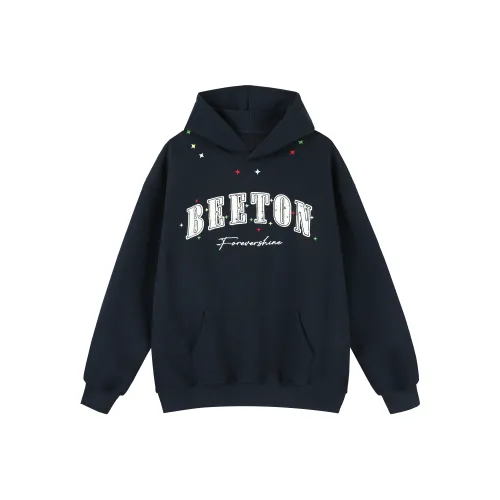 BEETLE TOWN Унисекс Свитшоты