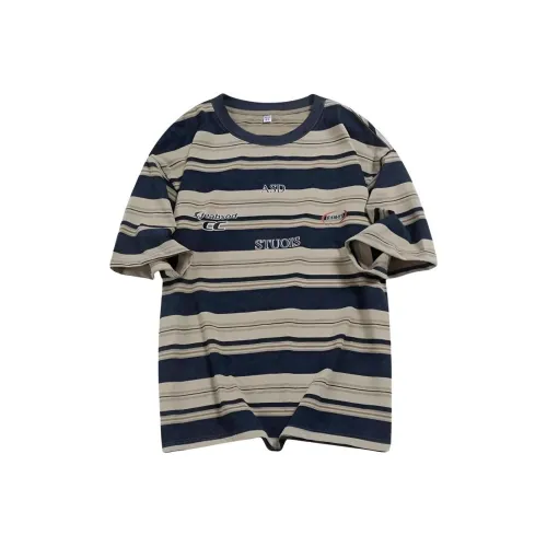 Freshclean Синяя унисекс футболка