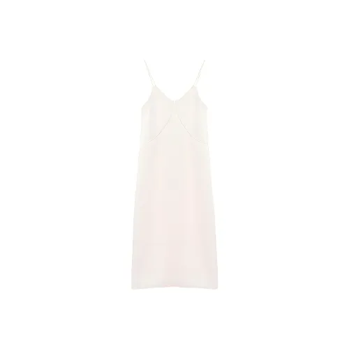 Carven Бежевые Женские Слиплатья