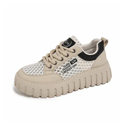 ZULISHI Низкий топ повседневный женский