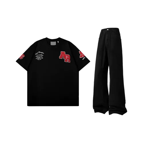 27DESHENGHUO Унисекс Парные комплекты