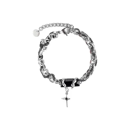 Aikala Титановые стальные ожерелья унисекс