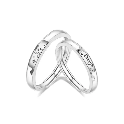 WANLIACC Сплав Кольца Унисекс