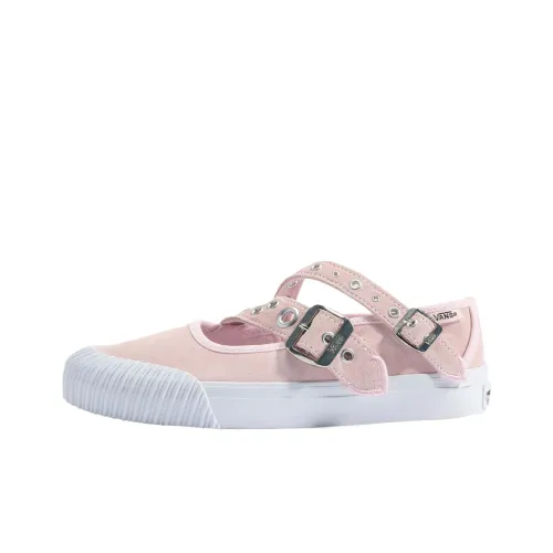 VANS Mary Jane Туфли Мэри Джейн Розовые Женские
