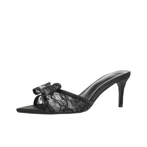 CAOT Rubber Slide Тапочки Женские