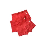 Энергичный Дракон + Благоприятный Дракон и Феникс + Пылающий Красный