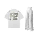 Бело-серый + Белый