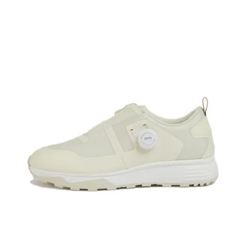 CAMPER Pintion Low Golf Shoes Men's White