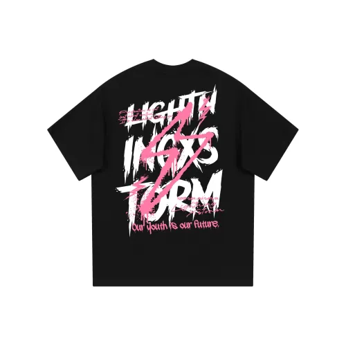 Lightning X Storm T-Shirt Унисекс