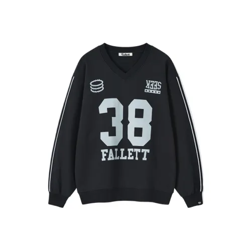 FALLETT Женские футболки