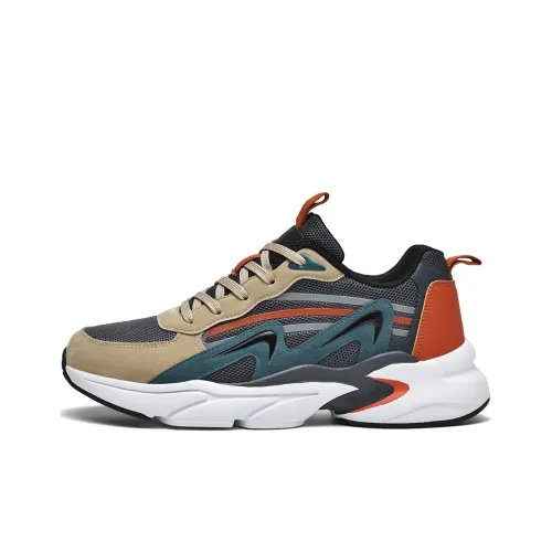 Lin Feng Низкий Топ Casual Унисекс