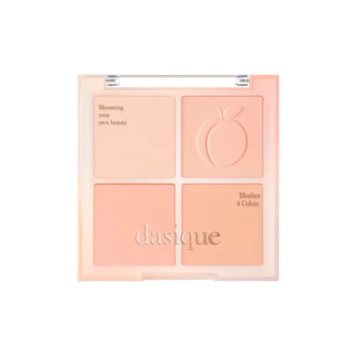 Dasique Blushes Rouges Женские