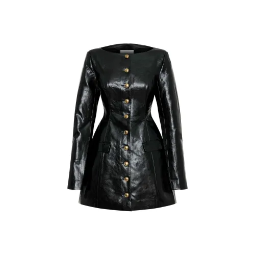 Meshki Длинное платье с длинными рукавами женское